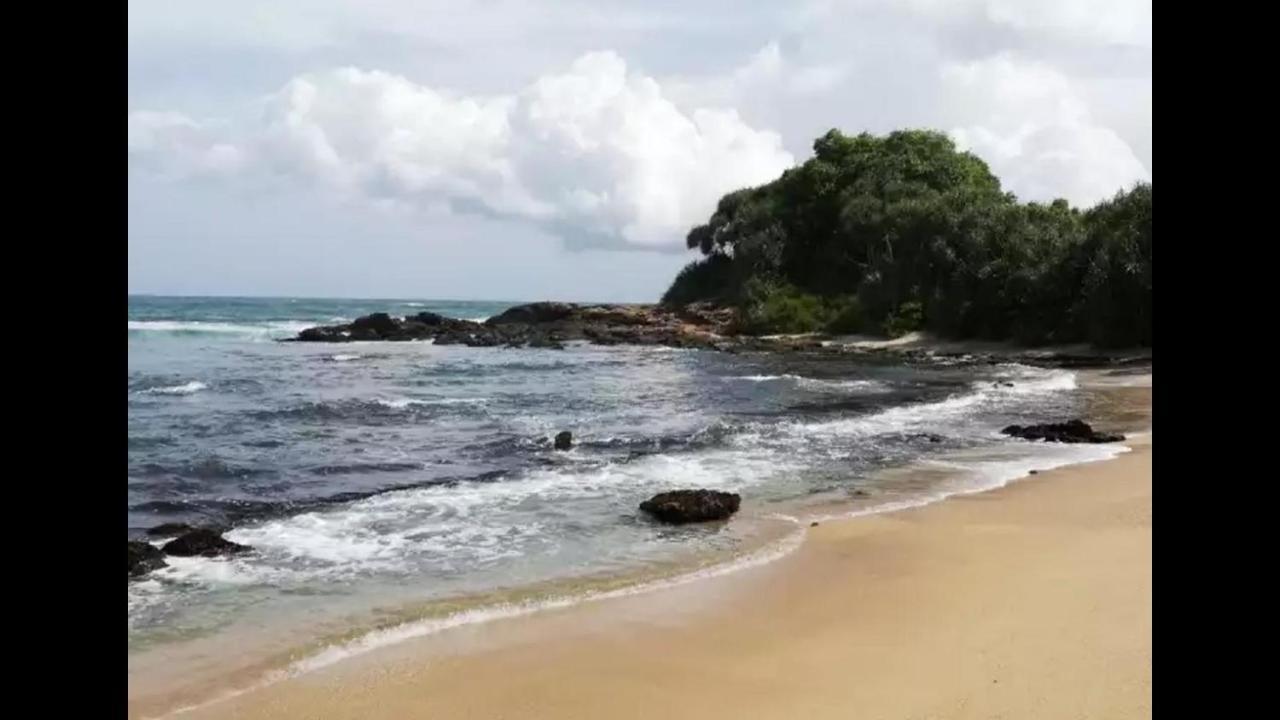Turtles View Resort Tangalle Exterior foto